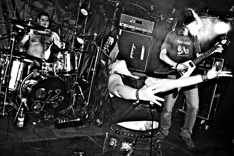 Tunge toner, foto 5, Brian Berg