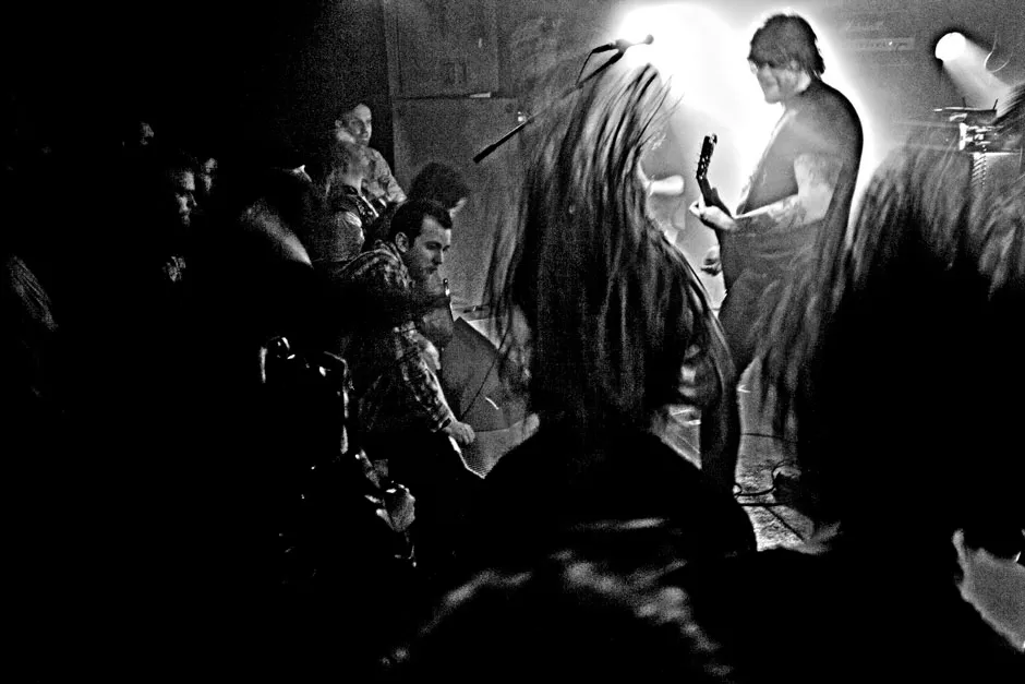 Tunge toner, foto 8, Brian Berg