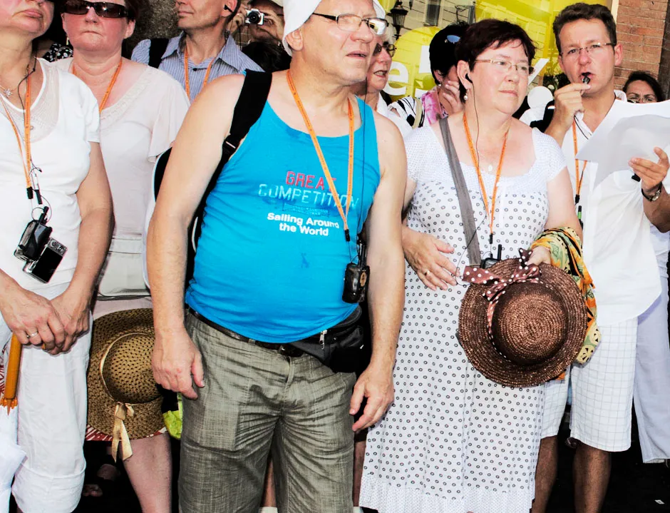 Turisme, foto 1, Brian Berg