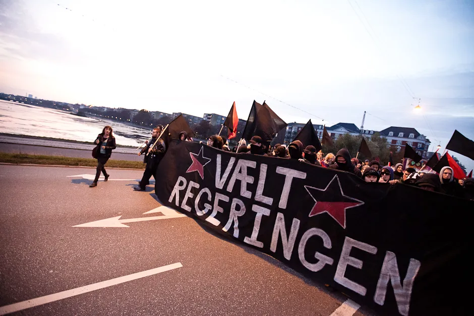 Vælt regeringen, foto 6, Mette Kramer Kristensen