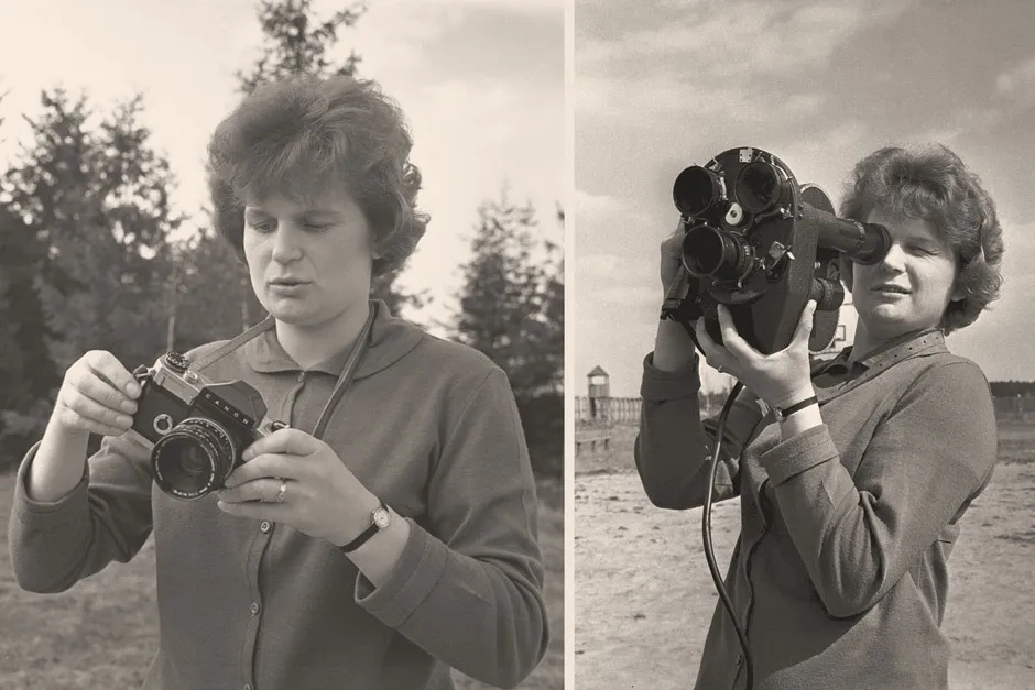 Valentina Tereshkova, foto 4, Dansk-Russisk Forening og Russisk Kulturcenter