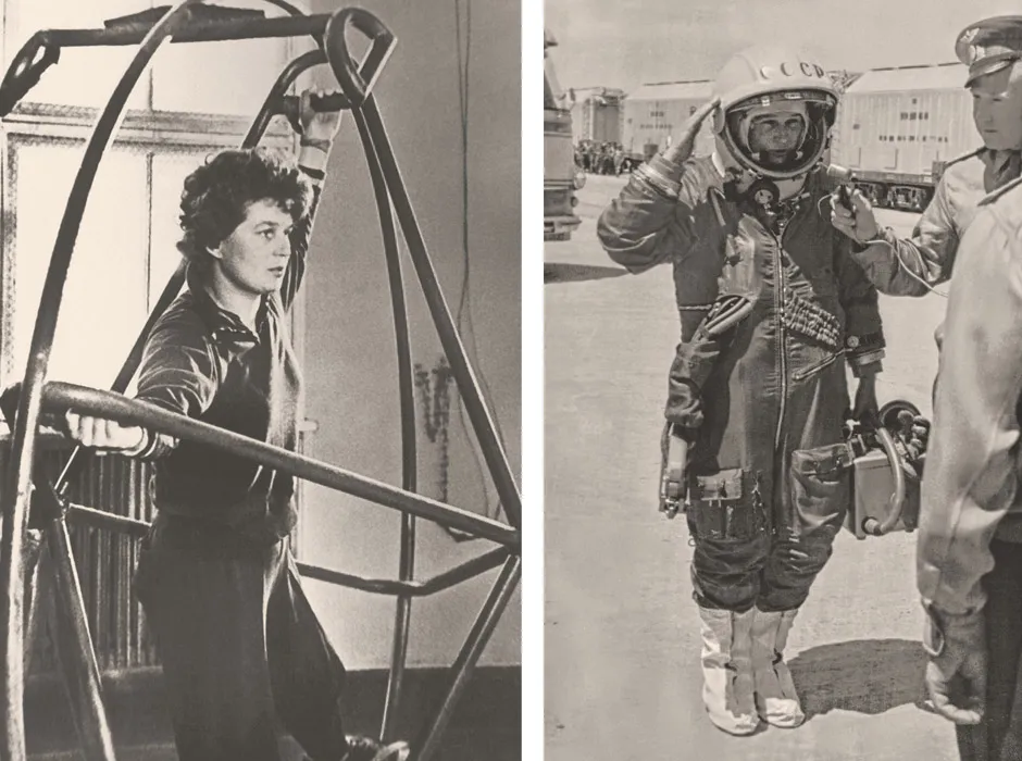 Valentina Tereshkova, foto 8, Dansk-Russisk Forening og Russisk Kulturcenter