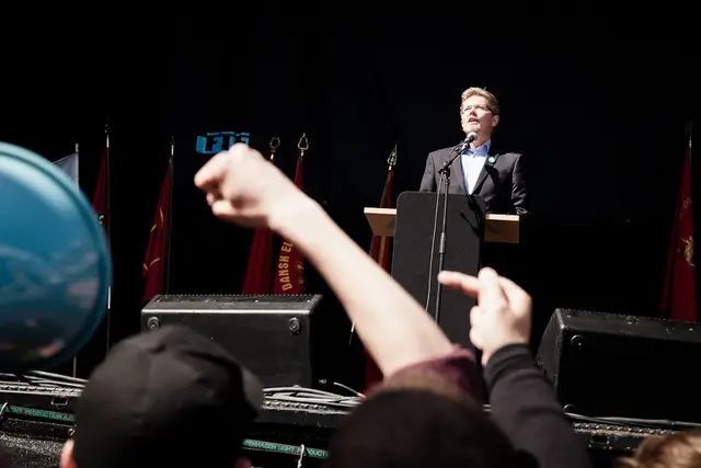 "Fuck regeringen"