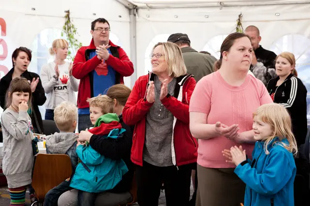 1. maj fotokavalkade 2014