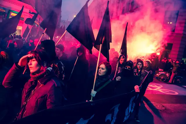 1. marts: Vores kampdag (2/17)