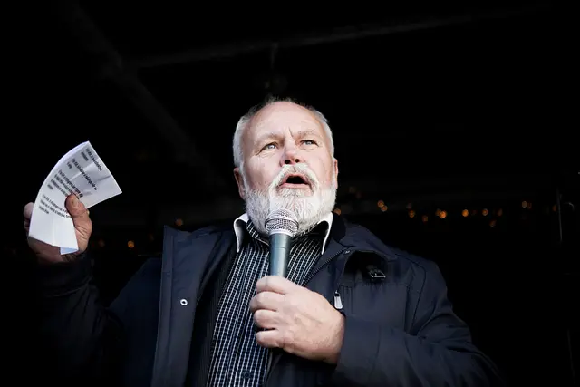 3F og Vejlegården i arbejdsretten (9/17)