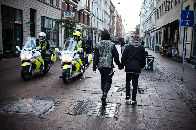 8 års-demo: Intet glemt, Intet tilgivet (1/19)