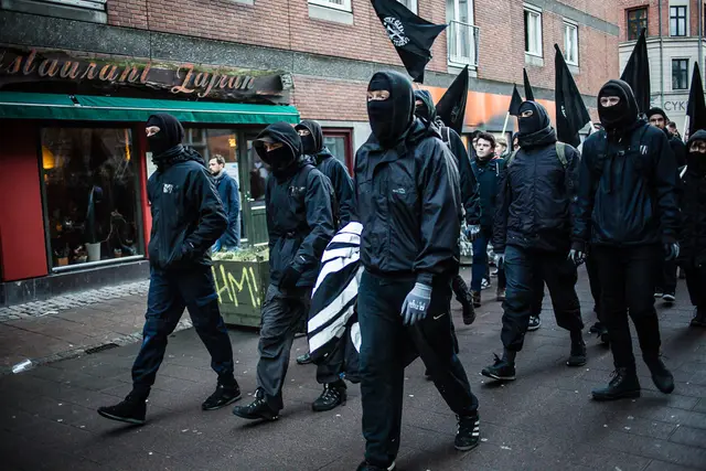 8 års-demo: Intet glemt, Intet tilgivet (2/19)