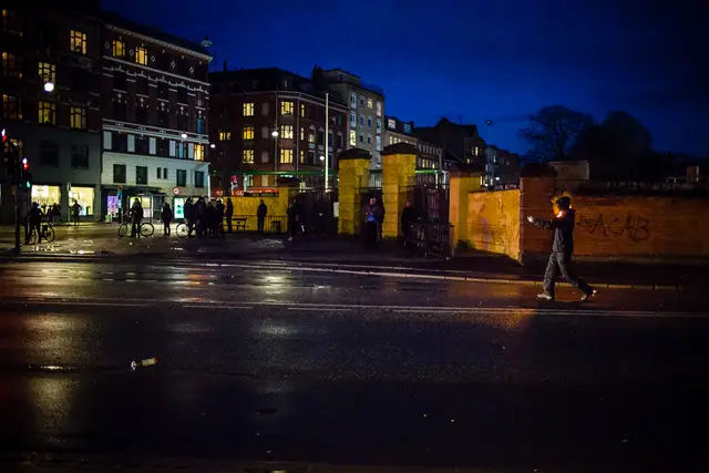 8 års-demo: Intet glemt, Intet tilgivet (14/19)