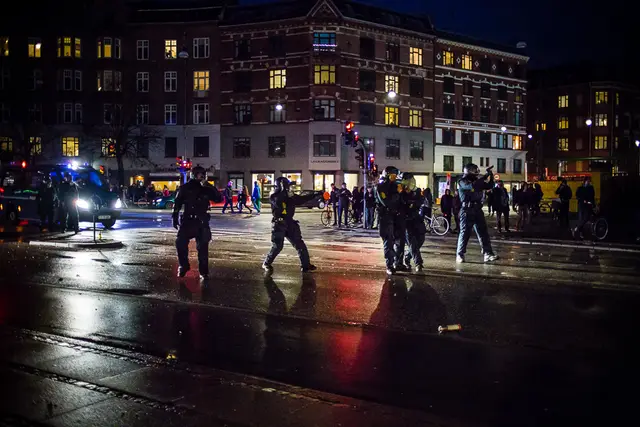 8 års-demo: Intet glemt, Intet tilgivet (15/19)