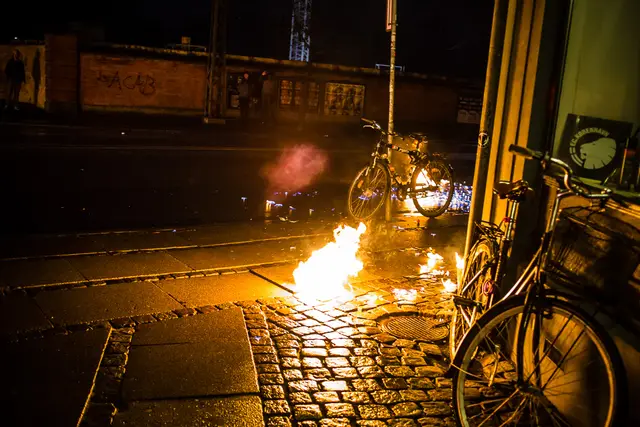 8 års-demo: Intet glemt, Intet tilgivet (16/19)