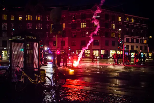 8 års-demo: Intet glemt, Intet tilgivet (17/19)