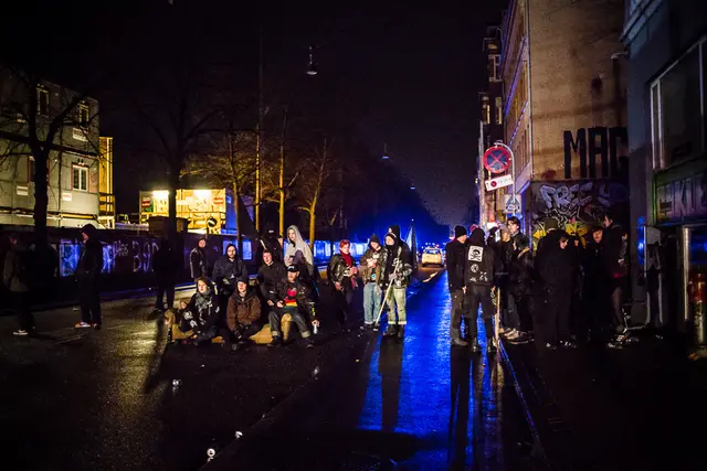 8 års-demo: Intet glemt, Intet tilgivet (18/19)