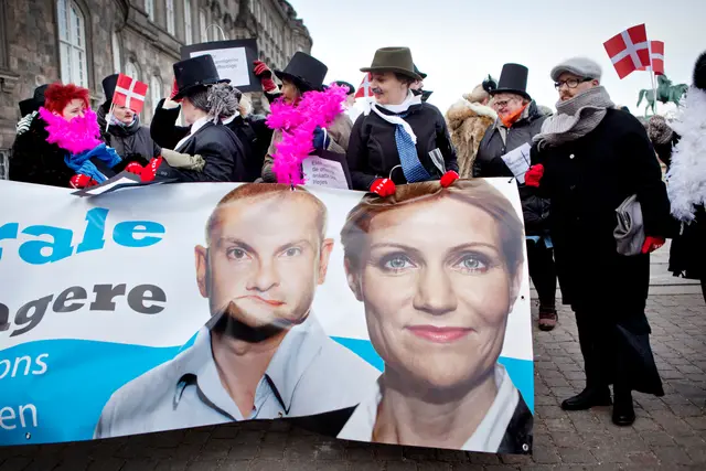 FOA og LFS ved Finansministeriet