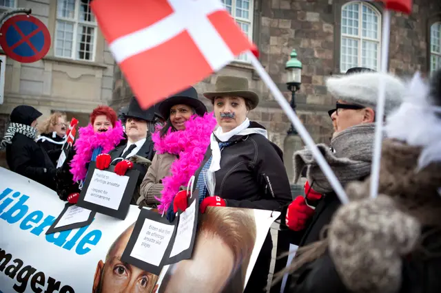 FOA og LFS ved Finansministeriet
