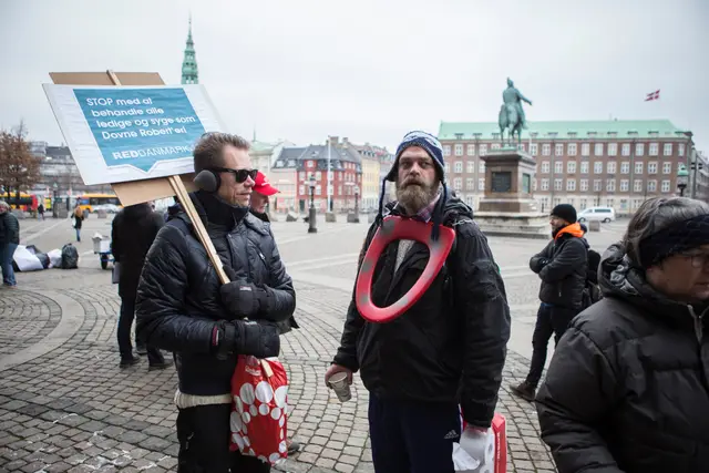 Aktion mod dagpengeregler (11/11)