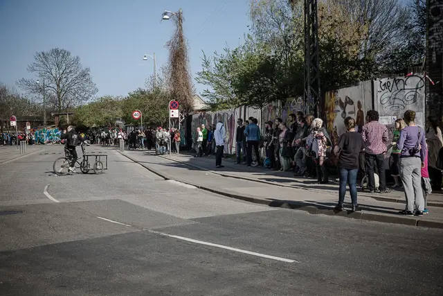 Aktion på Christiania (4/13)