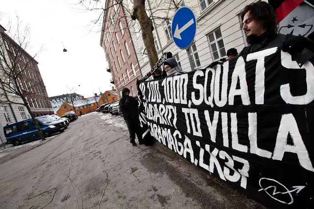 Antifascistisk solidaritet med Grækenland (2/12)