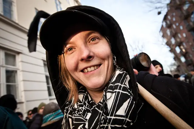 Antifascistisk solidaritet med Grækenland (10/12)