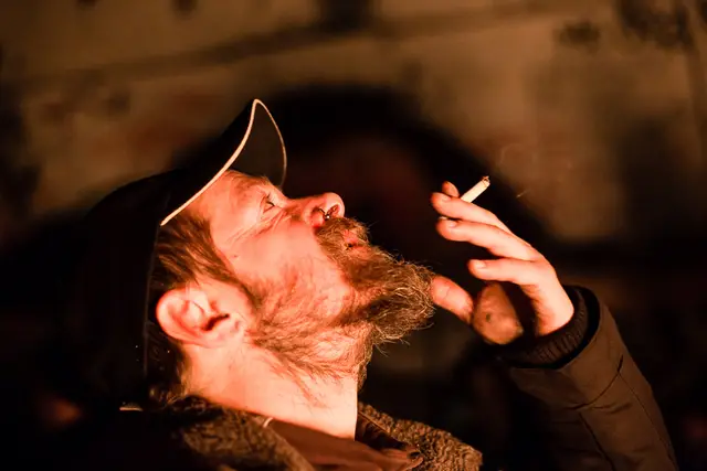 Bålfest på Jagtvej 69 (3/17)