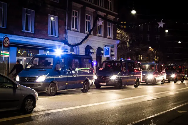 Bålfest på Jagtvej 69 (12/17)