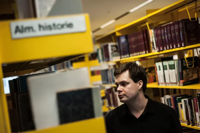 Niklas Zenius Jespersen