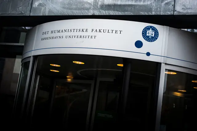 Blokade mod lukning af biblioteker på KU: Studerende frygter for færre bøger og læsepladser (4/4)