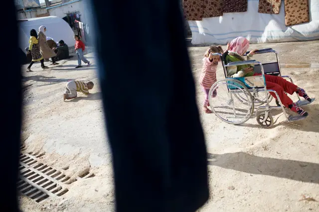 Bomber i det fjerne (5/14)