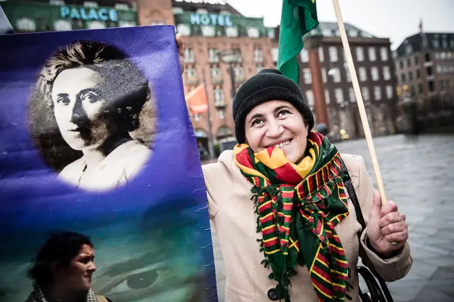 Demonstration mod sexkøb (1/16)