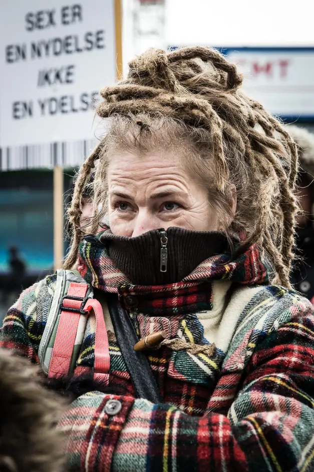 Demonstration mod sexkøb (7/16)