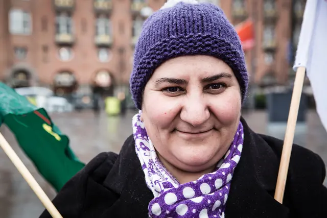 Demonstration mod sexkøb (10/16)