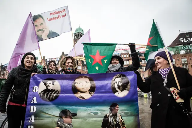 Demonstration mod sexkøb (11/16)