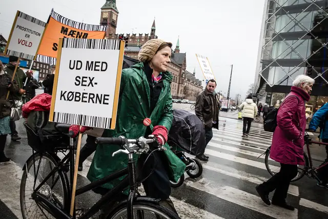 Demonstration mod sexkøb (13/16)