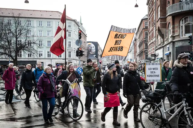 Demonstration mod sexkøb (15/16)