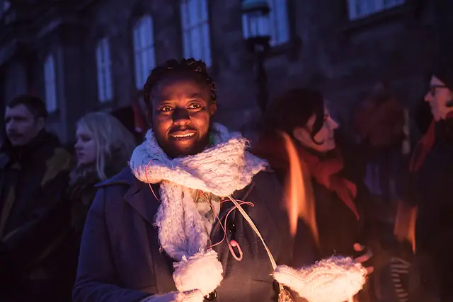 Demonstrationer i Aarhus, Odense og København: Udsatte kræver respekt og værdighed til alle (9/12)