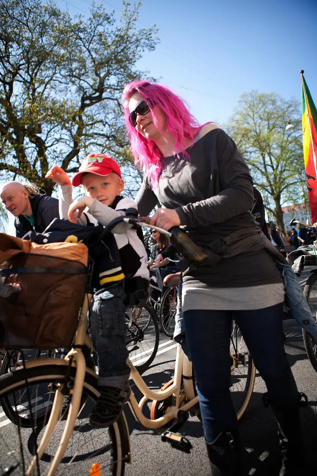 Antifascistisk 1. Maj