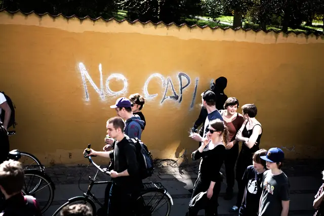 Antifascistisk 1. Maj