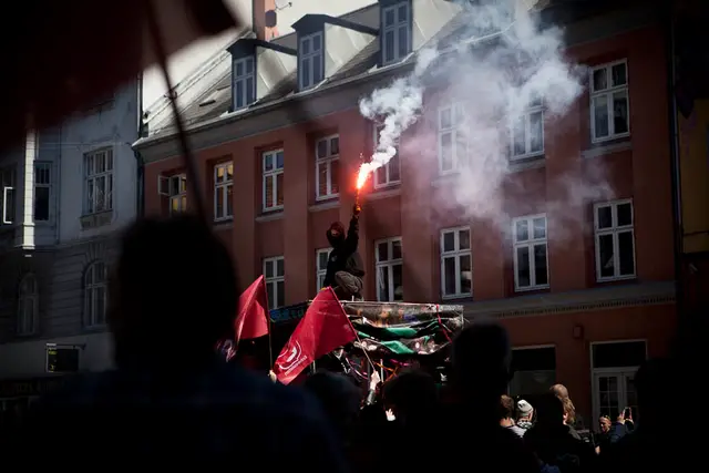 Socialistisk 1. Maj