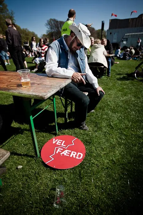 1. Maj i Fælledparken