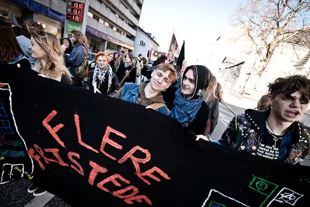 Flere Frie Steder (6/16)