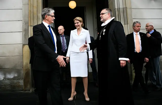 Folketinget åbner 2012 (2/26)