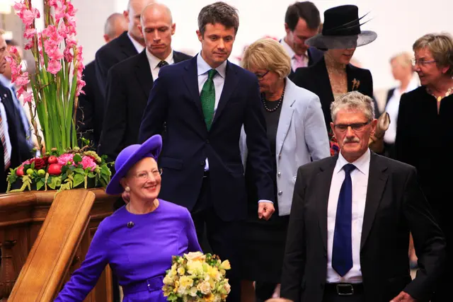 Folketinget åbner 2012 (6/26)