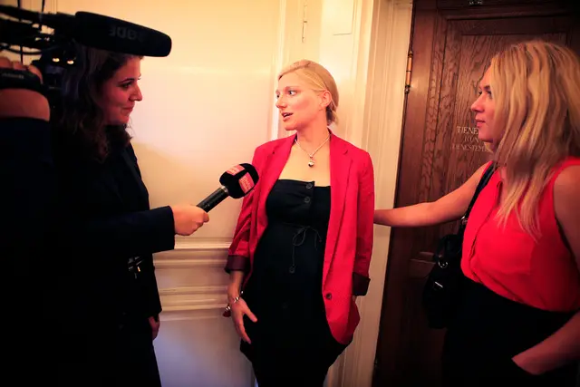 Folketinget åbner 2012 (7/26)
