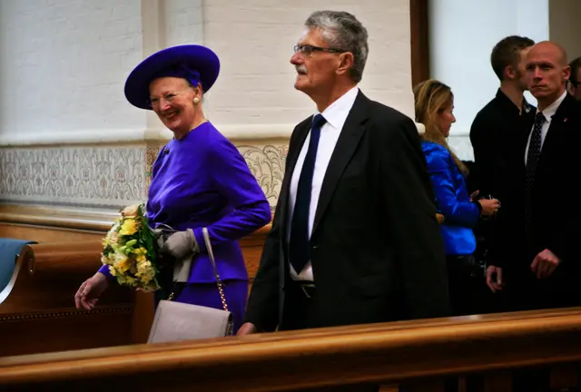 Folketinget åbner 2012 (8/26)