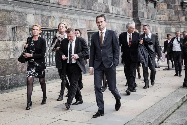 Folketinget åbner 2014 (1/13)