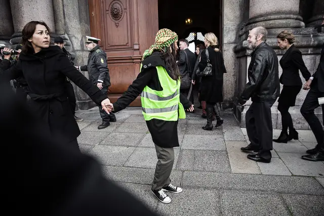 Folketinget åbner 2014 (2/13)