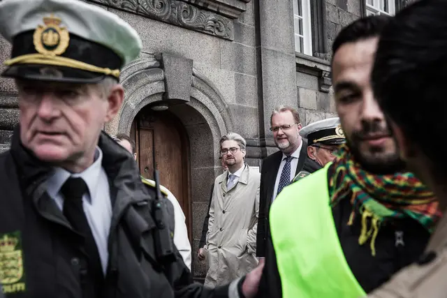 Folketinget åbner 2014 (4/13)