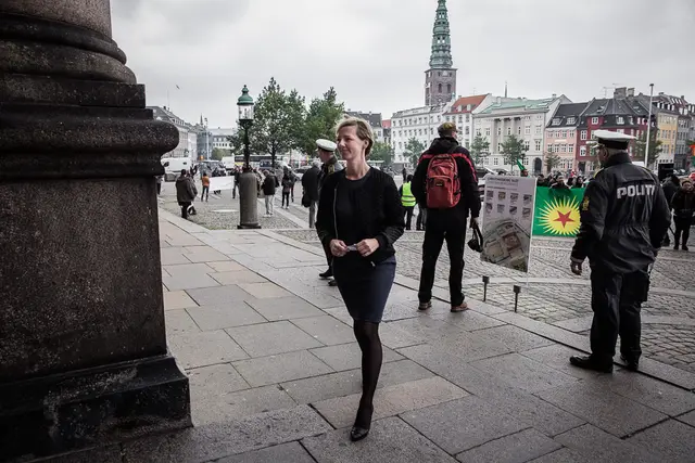 Folketinget åbner 2014 (6/13)