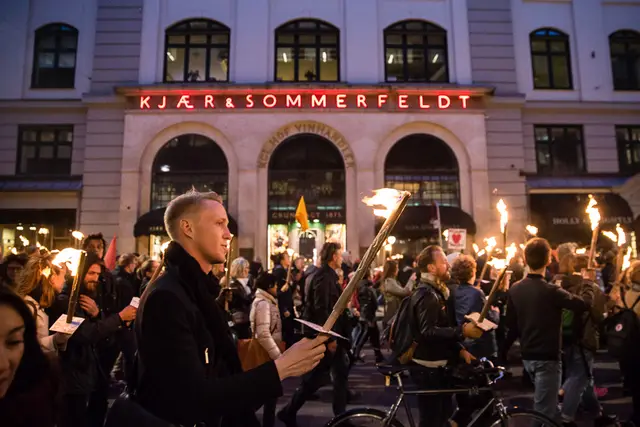 'Folkevandring' samlede 20.000 deltagere (14/16)