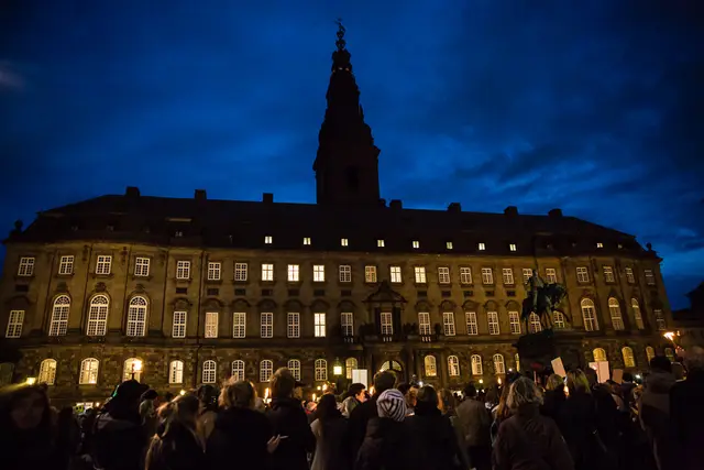 'Folkevandring' samlede 20.000 deltagere (16/16)